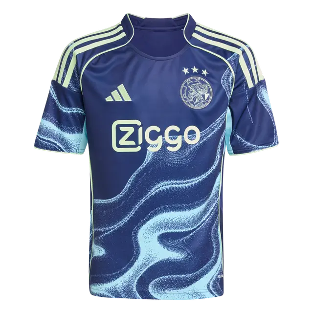 Ajax Jerseys Store – ajax-away shirt junior 2025-2026 Collection for Fans