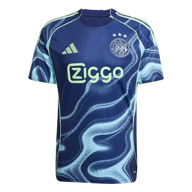 Ajax Jerseys Store – ajax-away shirt senior 2025-2026 Collection for Fans