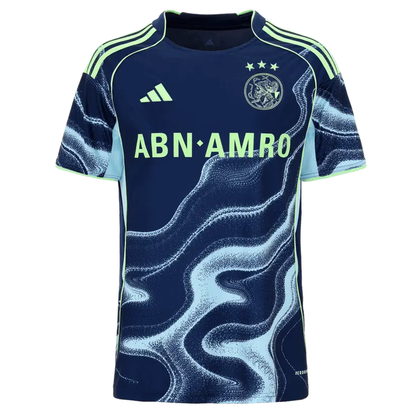 Ajax Jerseys Store – ajax-women away shirt 2025-2026 Collection for Fans