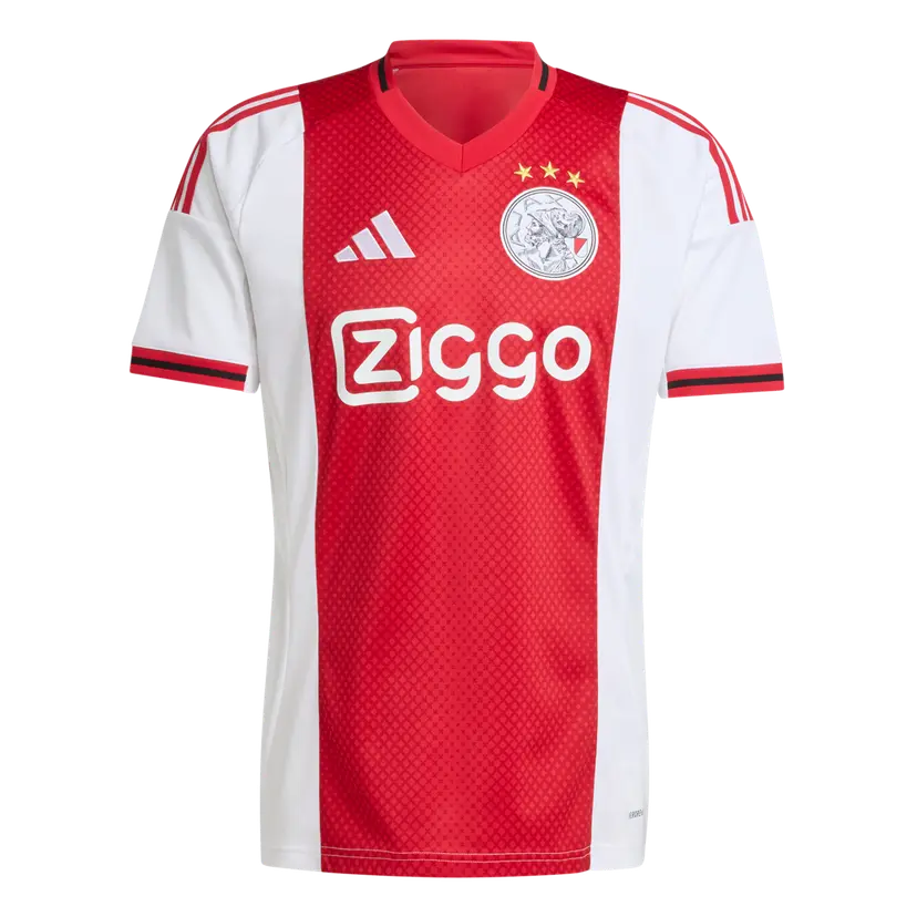 Ajax Jerseys Store – ajax-home shirt junior 2025-2026 Collection for Fans