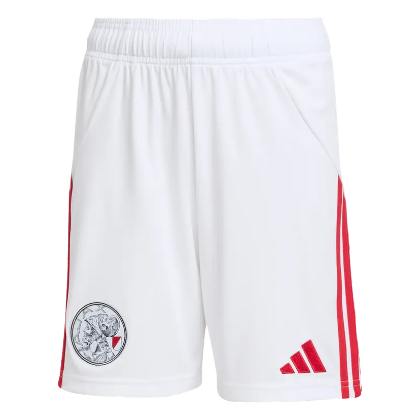 Ajax Jerseys Store – ajax-home short junior 2025-2026 Collection for Fans