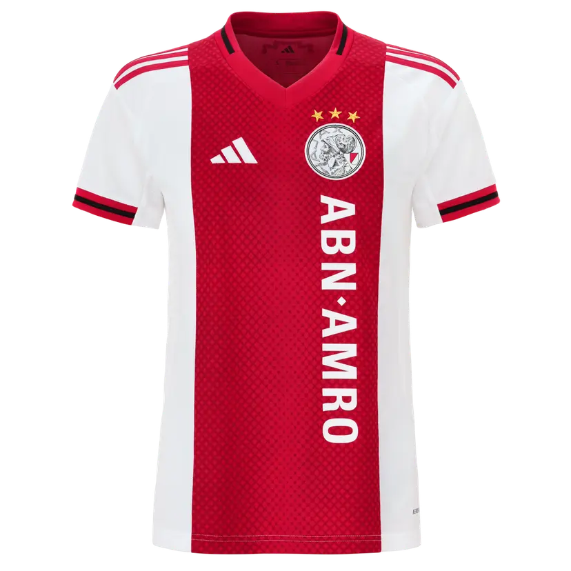 Ajax Jerseys Store – ajax-women home shirt 2025-2026 Collection for Fans