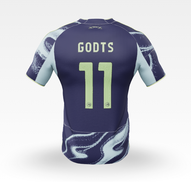 Ajax Jerseys Store – ajax-away shirt junior 2025-2026 – 11 godts Collection for Fans
