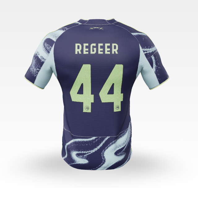 Ajax Jerseys Store – ajax-away shirt senior 2025-2026 – 44 regeer Collection for Fans