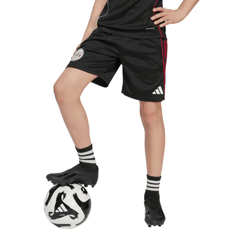 Ajax Jerseys Store – ajax-training short junior 20252026 Collection for Fans