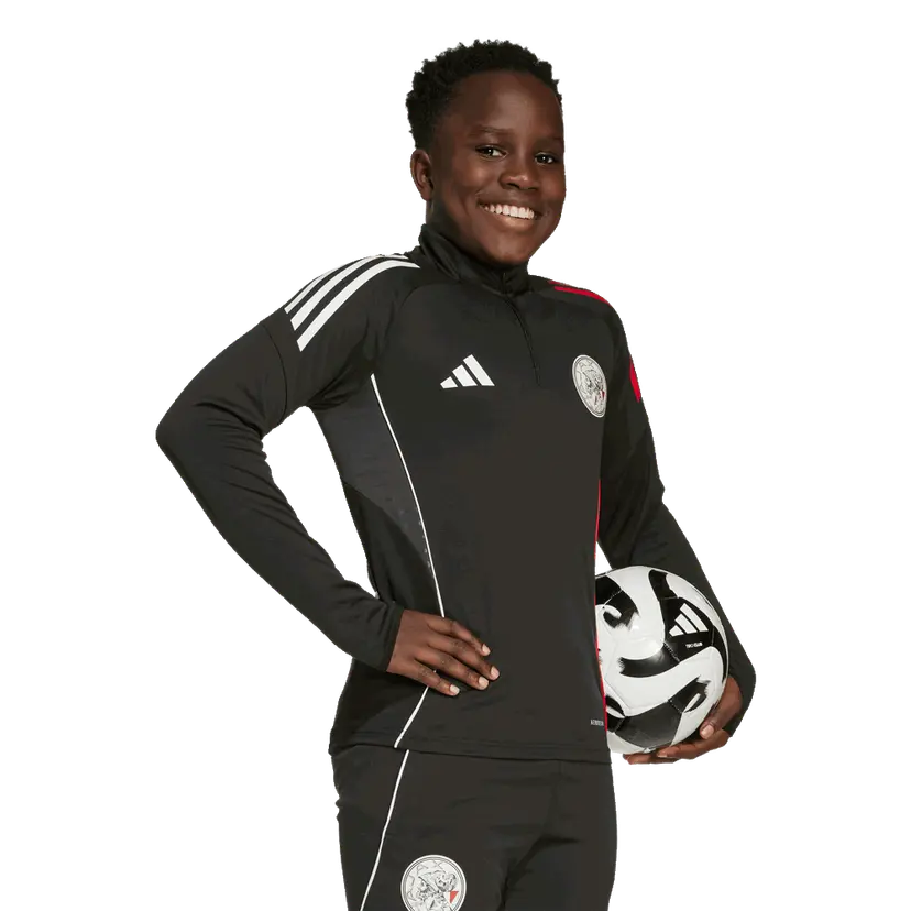 Ajax Jerseys Store – ajax-training top black junior 20252026 Collection for Fans
