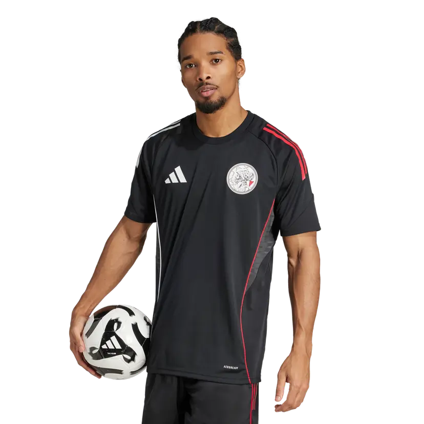 Ajax Jerseys Store – ajax-training shirt black senior 20252026 Collection for Fans