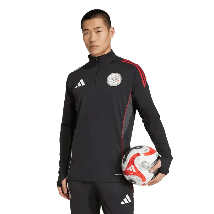 Ajax Jerseys Store – ajax-training top black senior 20252026 Collection for Fans