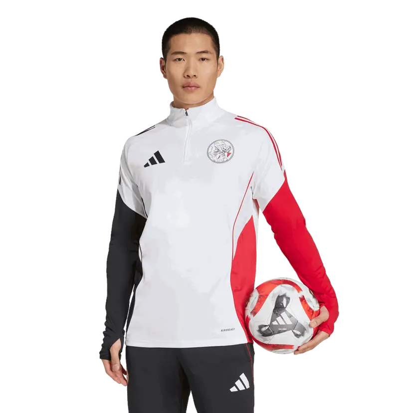 Ajax Jerseys Store – ajax-training top white senior 20252026 Collection for Fans