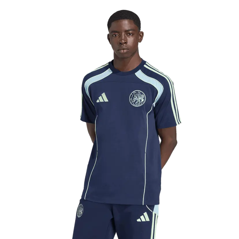 Ajax Jerseys Store – ajax-urban purist t-shirt 2025-2026 Collection for Fans