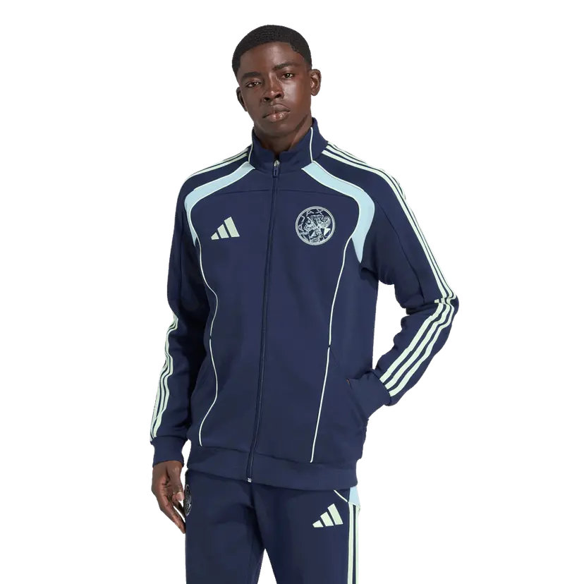 Ajax Jerseys Store – ajax-urban purist tracktop 2025-2026 Collection for Fans